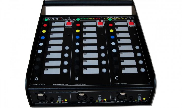 Paradiso Lite Top BAN